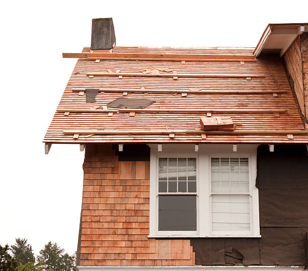 Affordable Siding Repair and Maintenance Services in Corsicana, TX